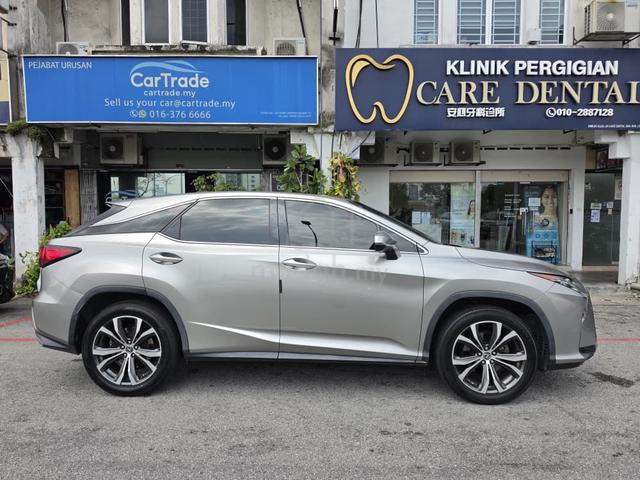 2018 Lexus RX300 2.0 PREMIUM CBU (A) - 3