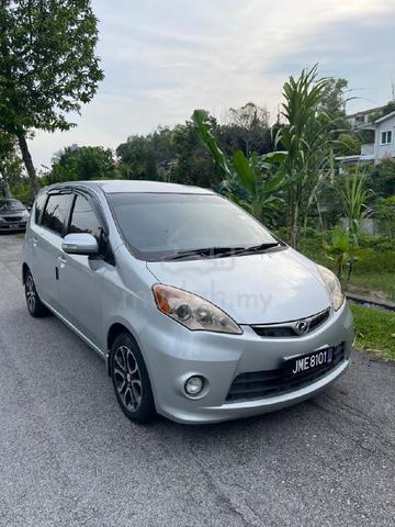 2010 Perodua ALZA 1.5 EZI (A) - 3