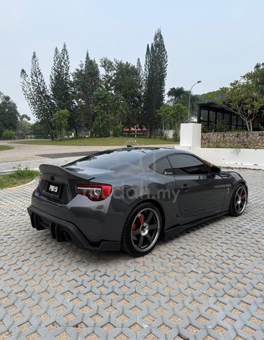 2019 Toyota 86 2.0 GT LIMITED ZN6 FACELIFT (A) - 2