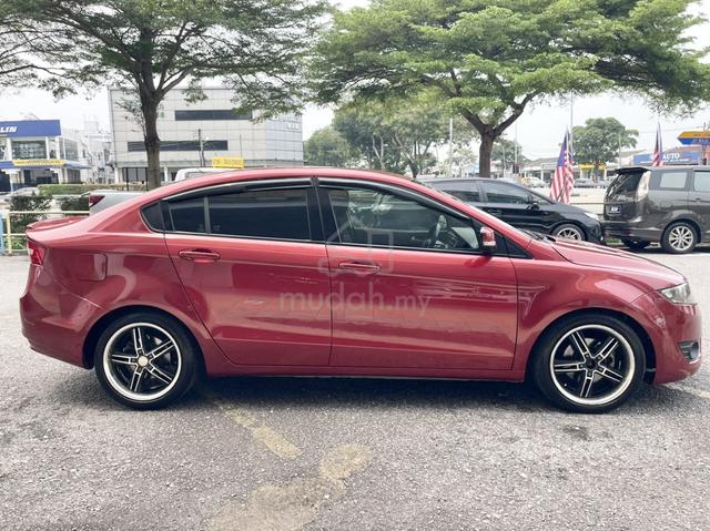 2014 Proton Preve 1.6 CFE Premium (A) - 5