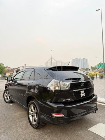 2010 Toyota HARRIER 2.4 240G ACU30W (A) - 4