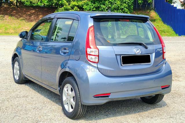 2012 Perodua MYVI 1.3 EZi PREMIUM (A) - 3