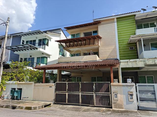 Best Buy ๐ 2.5 Storey Semi-D for Sale @ Taman Bukit @ Bukit Mertajam 1