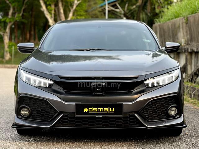 2017 Honda CIVIC FC TC 1.5 TYPE-R BODYKIT,MUGEN - 2
