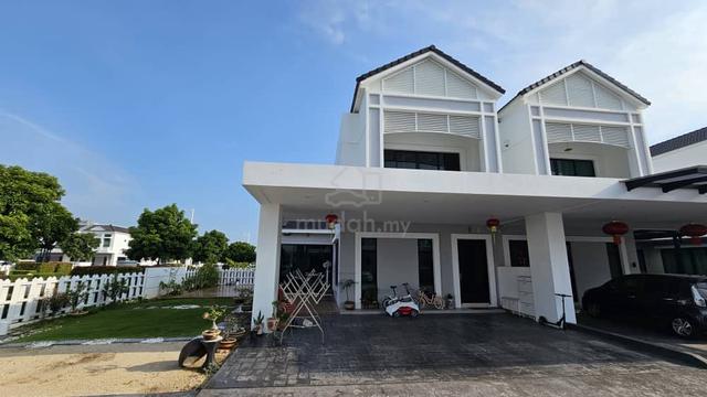 2 Storey Semi-D Corner Unit @ Eco Horizon Ashton, Batu Kawan 1