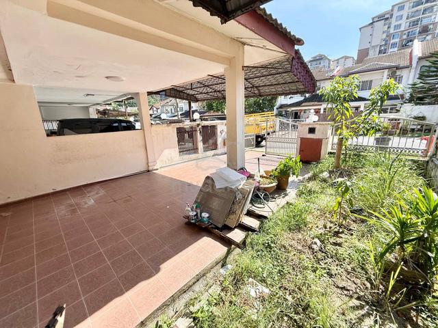 22x75 ⭐ DEKAT SEKOLAH Double Storey Taman Bukit Indah Ampang Kosas 1