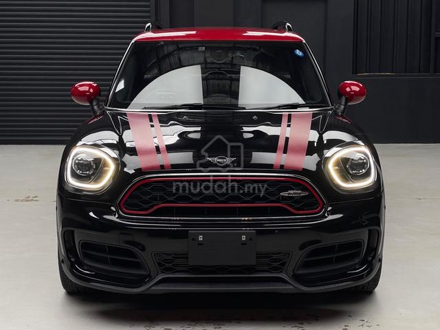 2018 Mini JOHN COOPER WORKS 2.0 CROSSOVER (A) - 3