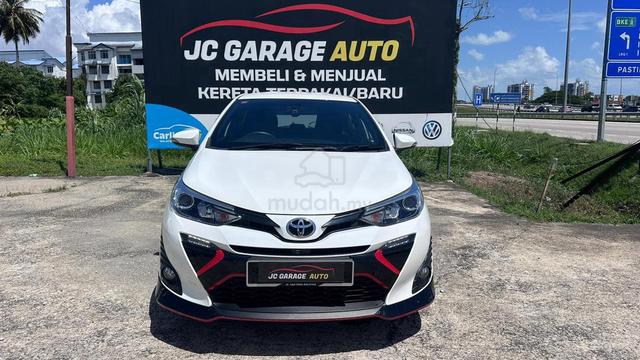 2020 Toyota YARIS 1.5 E (A) GOOD CONDITION 2021 - 3