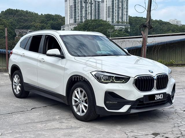 2021 Bmw X1 sDRIVE18i 1.5L (A) 1 DAY APPROVAL - 1