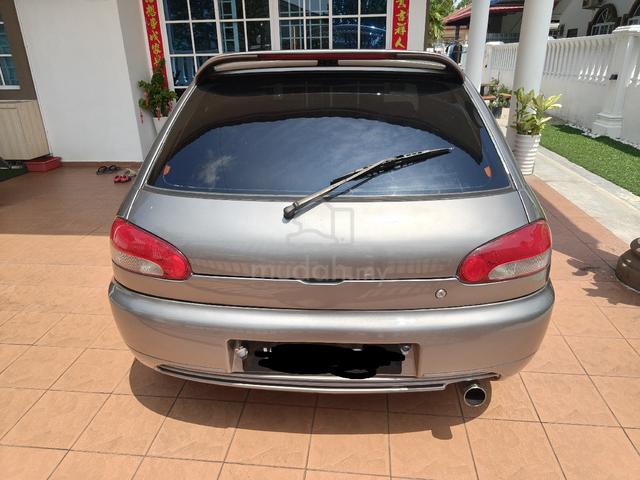 1995 Proton SATRIA 1.6 XLi (A) - 5