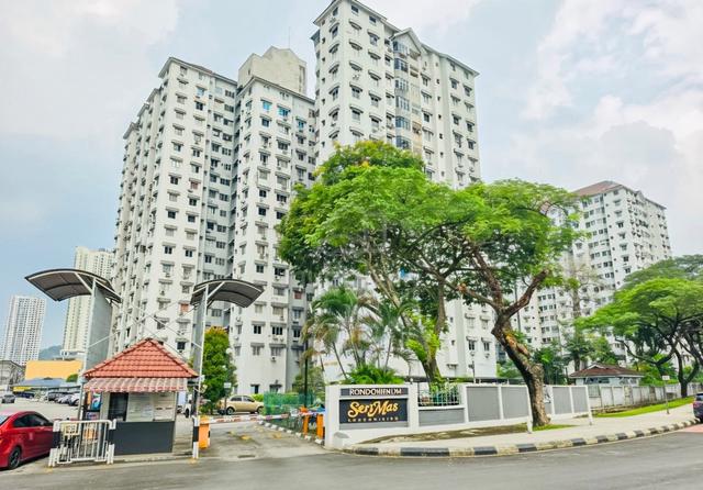 Seri Mas Condominium 1