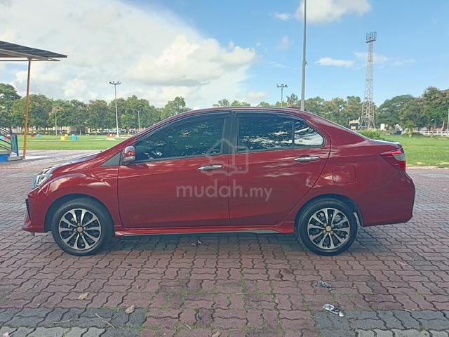 2023 Perodua BEZZA 1.3 X MY16 D63D FACELIFT (A) - 3