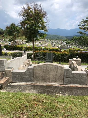 Nirvana Memorial Park Semenyih 1