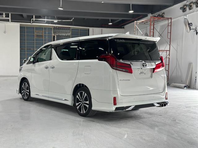 Toyota Alphard SC 2023 _LOW MILEAGE BEST OFFER !!! - 3