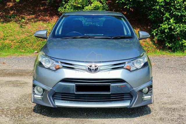 2014 Toyota VIOS 1.5 TRD SPORTIVO (A) - 2