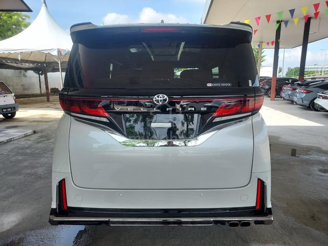 2024 Toyota VELLFIRE 2.4 Z NEW FACELIFT/Modellista - 5