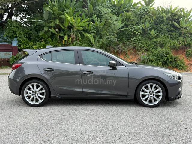 2016 Mazda 3 2.0 HATCHBACK SKYACTIV (CKD) (A) - 5