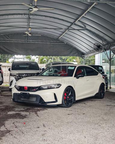 2023 Honda CIVIC 2.0 TYPE R Low Mileage - 1