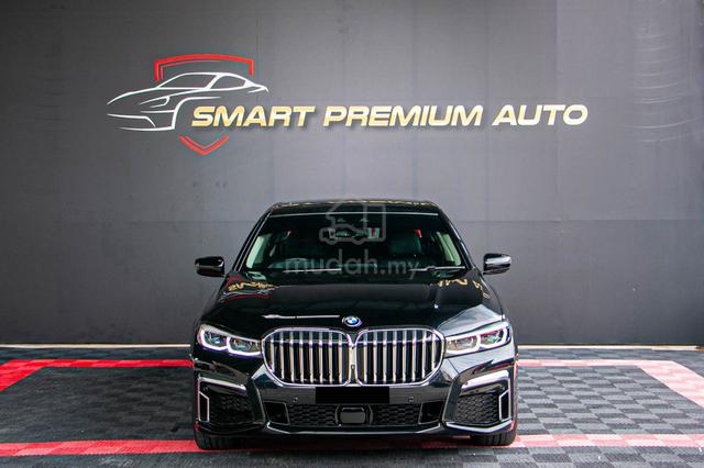 2018 BMW 740Le 2.0 xDRIVE M-Sport G12 New Facelift - 1