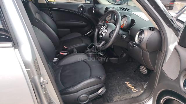 2015 Mini COOPER 1.6 S COUNTRYMAN ALL4 (A) - 5