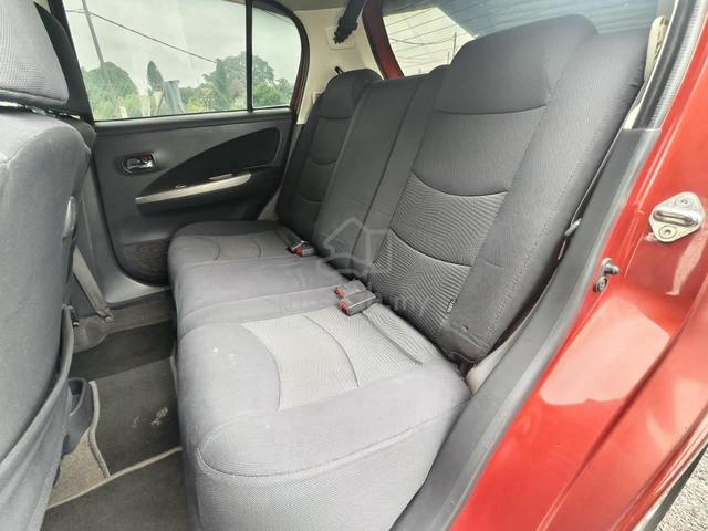 2014 Perodua MYVI 1.3 SE ZHS ORANGE (A) WARRANTY - 5