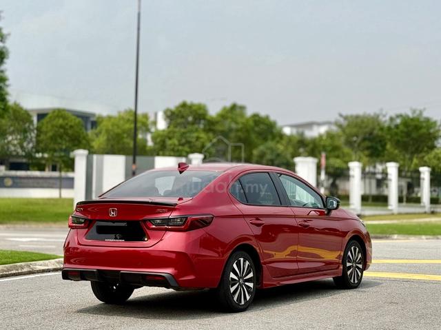-2023- Honda CITY 1.5 RS MY20 GN UNDER WARRANTY - 3