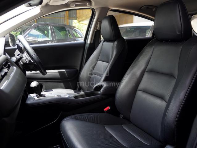 2020 Honda HR-V 1.8 V #FULL HONDA SERVICE RECORD - 5
