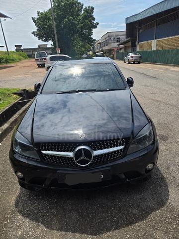 2008 Mercedes Benz C200 K ELEGANCE (CKD) 1.8 (A) - 1