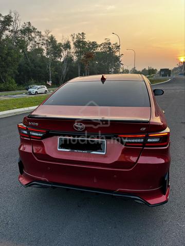 2023 Toyota VIOS 1.5 G MY23 (A) - 4