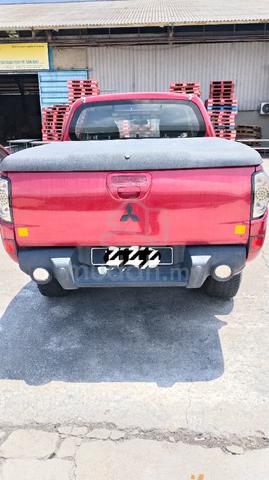 2008 Mitsubishi TRITON 2.5 (A) - 2