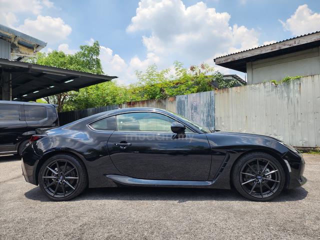 2022 Subaru BRZ 2.4L (M) GRADE 4.5B - 5