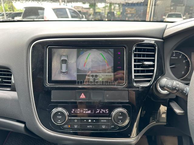 Mitsubishi OUTLANDER 2.0 4WD FULL SERVICE REKOD - 3