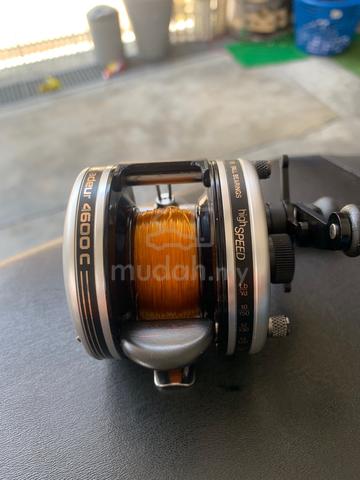 Abu Garcia 4600C - Sports & Outdoors for sale in Bertam, Penang