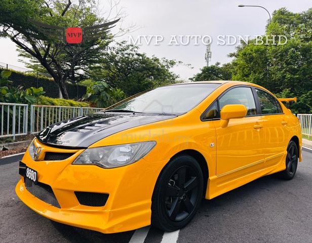 2011 Honda CIVIC 1.8 FD (A) FULL LOAN / LOAN KEDAI - 1