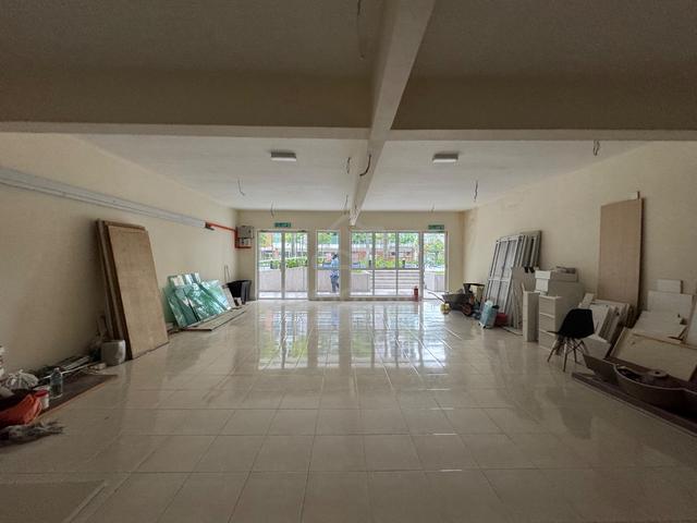 1097sf Ground Floor Shop Bandar Sungai Long Residence Condo 1