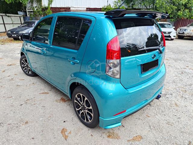 2008 Perodua MYVI 1.3 EZ (A) - 4