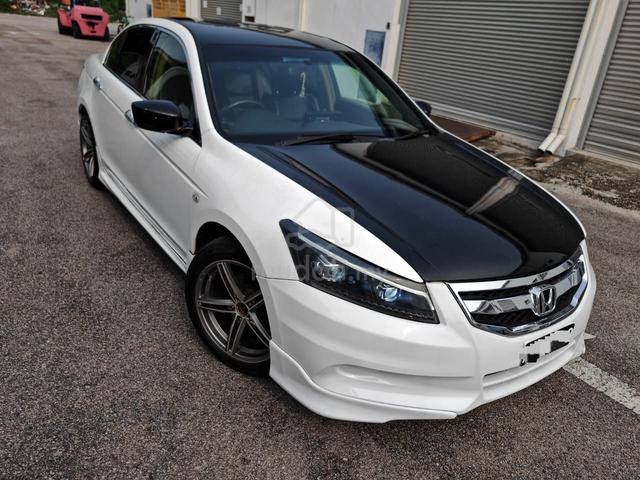 2008 Honda ACCORD 2.0 VTI-L FACELIFT (A) - 2