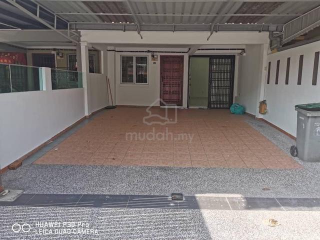 Taman Setia Indah Double Storey Terrace 4 Bedroom For Sale 1