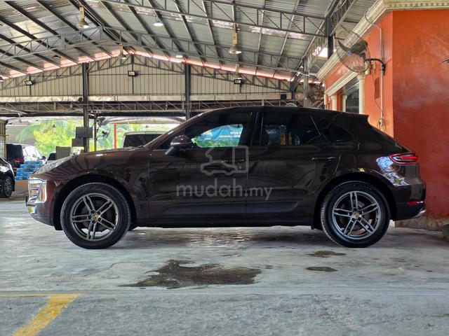 (Loan Kedai) 2015 CBU Porsche MACAN 2.0 (A) - 4