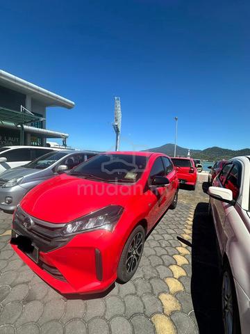2022 Perodua MYVI 1.5 X (A) - 4