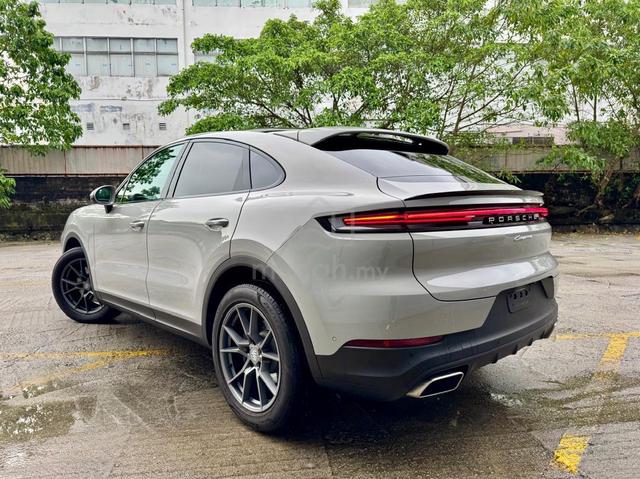 Porsche CAYENNE 3.0 COUPE P/Roof PDLS+ S/Chrono - 2