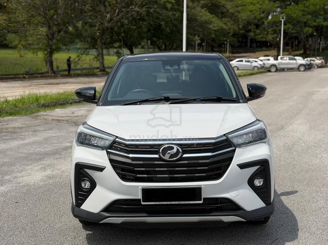 OFFER 2024 Perodua ATIVA 1.0 AV LOW MILEAGE - 5
