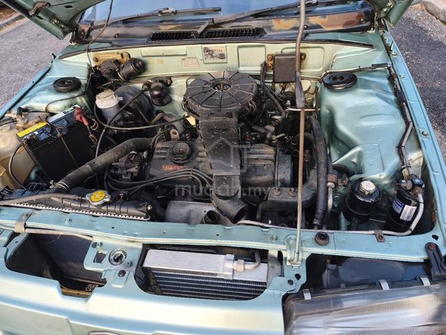 2000 Proton SAGA 1. 3 - 5