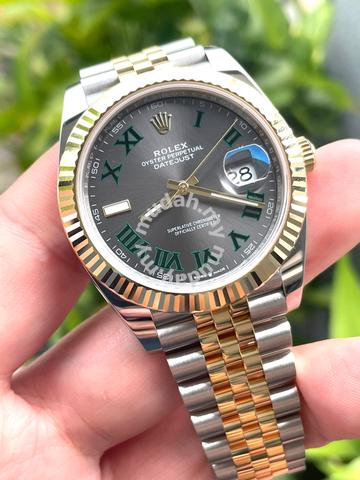 Rolex Oyster Pepertual Datejust 