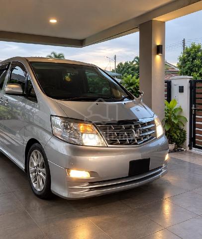 2006 Toyota ALPHARD 3.0 MZ G-EDITION MNH15W (A) - 1
