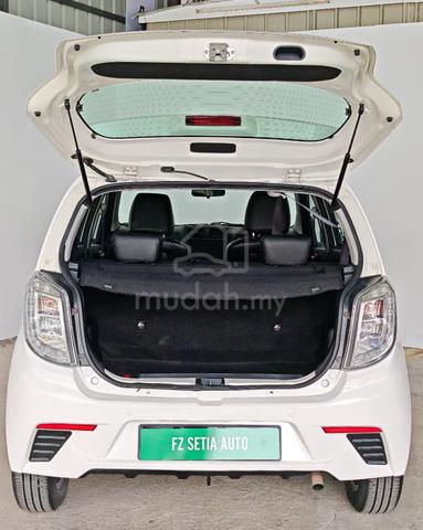 2015 PERODUA AXiA 1.0 AV (A) - 5