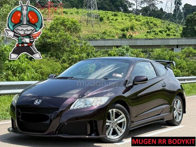 2013 Honda CR-Z 1.5 (A) S+ CRZ FACELIFT (MUGEN RR) - 1