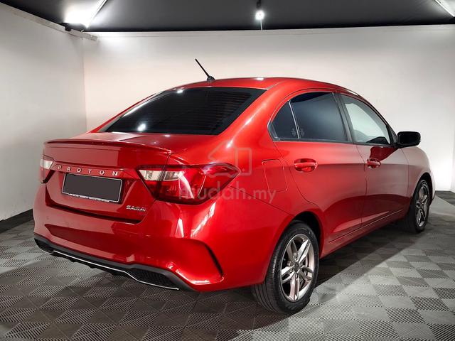 2021 Proton Saga 1.3 Premium (A) 5-Years Warranty - 2