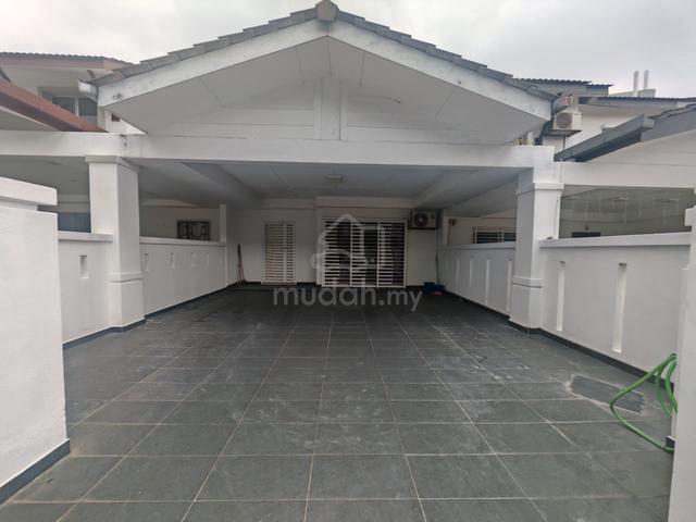 Kota Emerald Rawang 2 Storey Terrace For Sale 22x75 1