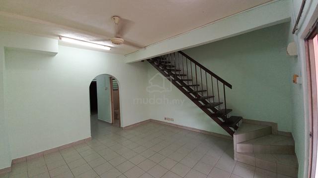 2 storey link house, Jalan Merpati, Bandar Puchong Jaya 1